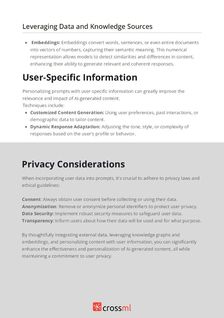 CrossML：2024年提示工程：人工智能卓越的蓝图（英文版）_第9页