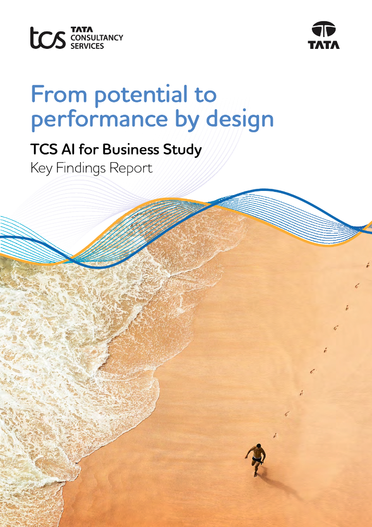 塔塔咨询服务（TCS）：2024年人工智能商业应用研究-关键发现报告（英文版）