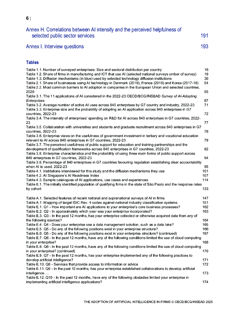OECD&BCG&INSEAD：2025年企业人工智能应用研究报告：政策制定新依据（英文版）_第8页