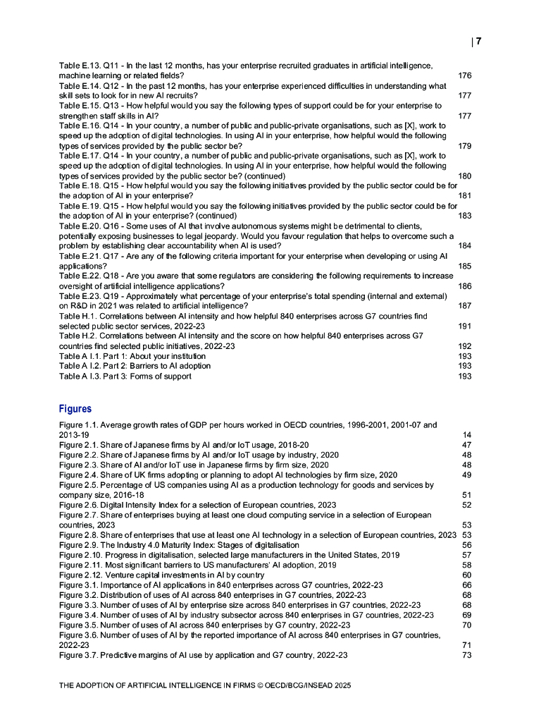 OECD&BCG&INSEAD：2025年企业人工智能应用研究报告：政策制定新依据（英文版）_第9页
