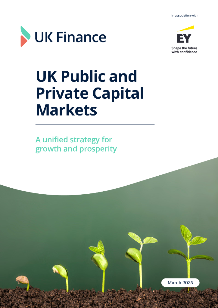 UK Finance&安永：2025年英国公共与私人资本市场研究报告：增长与繁荣一体化战略（英文版）