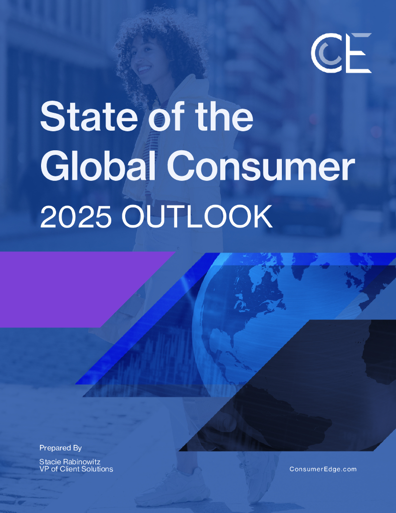 Consumer Edge：2025年全球消费者状况展望报告（英文版）