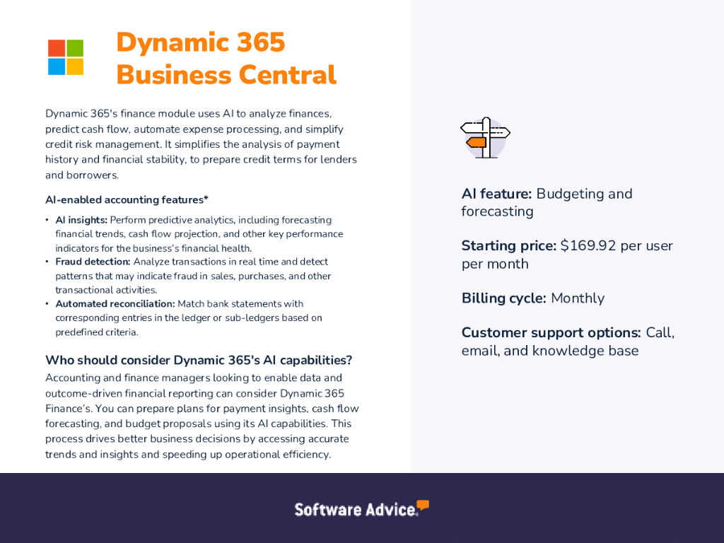 Software Advice：2024年TOP 6人工智能会计软件分析报告（英文版）_第10页