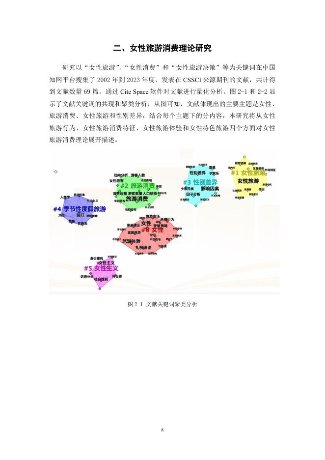 中国旅游协会：2025年她旅游：新时代女性旅游消费报告_第10页