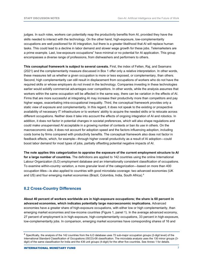 国际货币基金组织：人工智能与工作的未来（英文版）_第9页