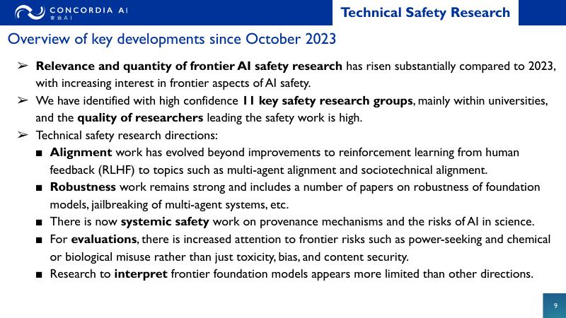 安远AI：2024年春季中国人工智能安全现状报告（英文版）_第9页