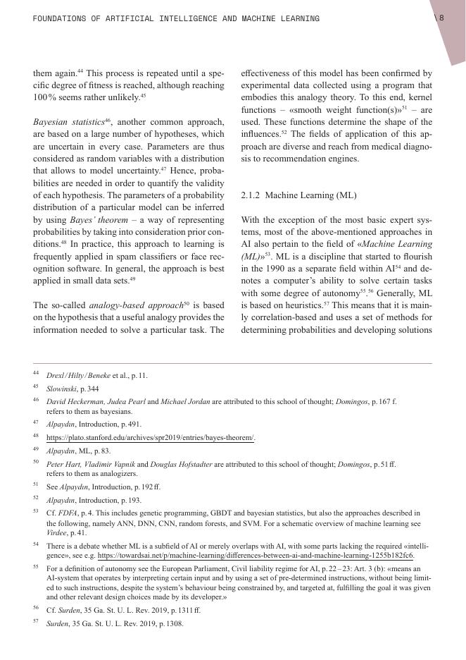 Weizenbaum Institute：人工智能与机器学习基础（英文版）_第8页