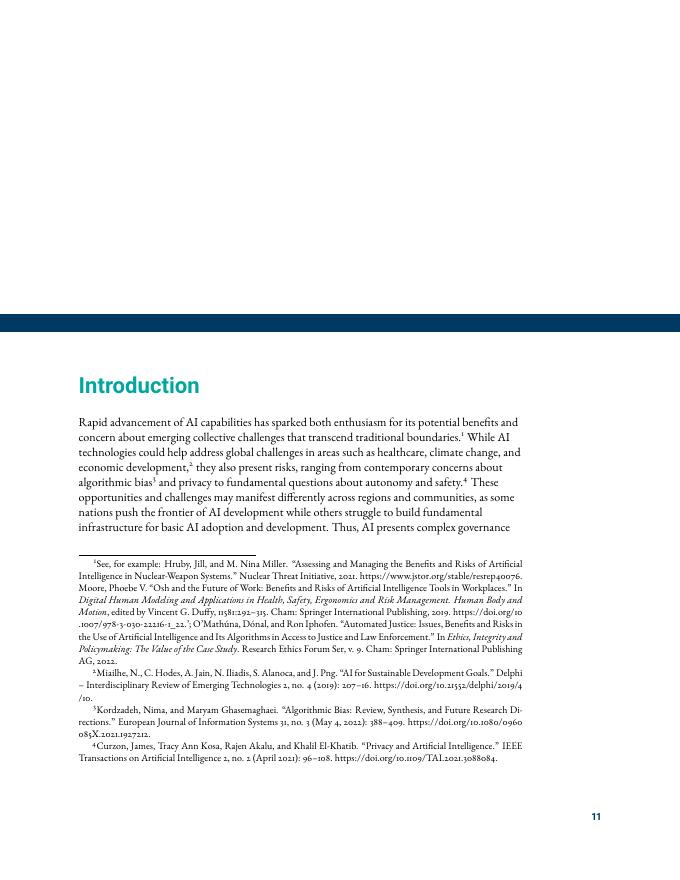 安远：2025年将人工智能安全视为全球公共产品的影响、挑战与研究重点报告（英文版）_第7页