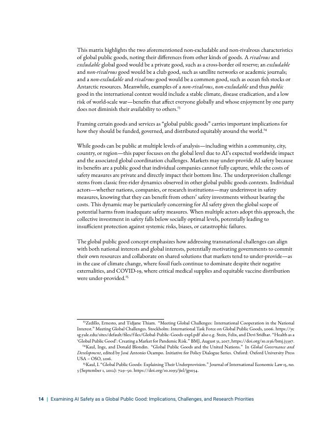 安远：2025年将人工智能安全视为全球公共产品的影响、挑战与研究重点报告（英文版）_第10页