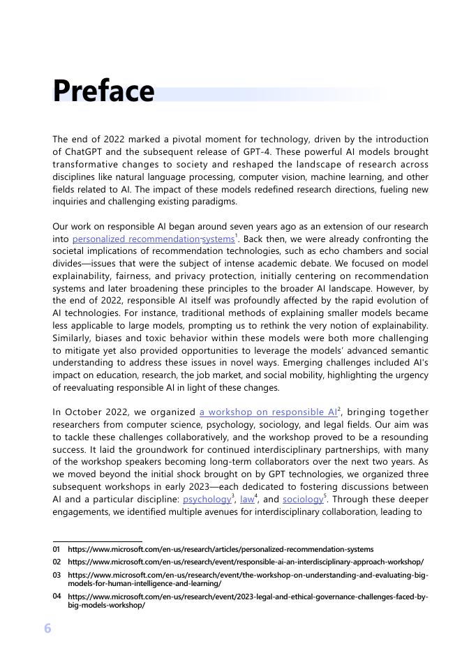 微软：2025年社会责任人工智能：研究的挑战与机遇白皮书（英文版）_第8页