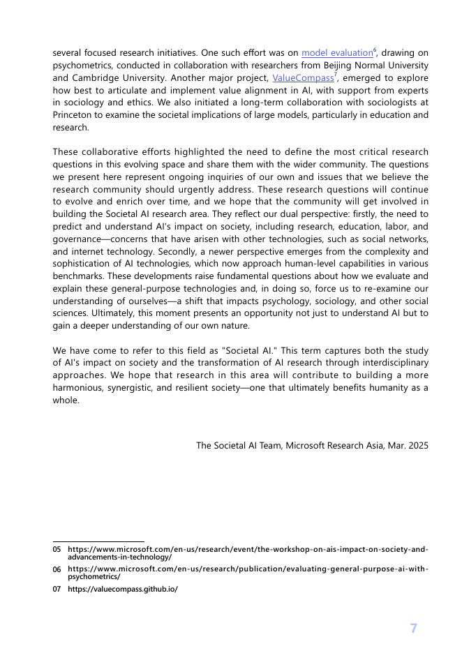 微软：2025年社会责任人工智能：研究的挑战与机遇白皮书（英文版）_第9页