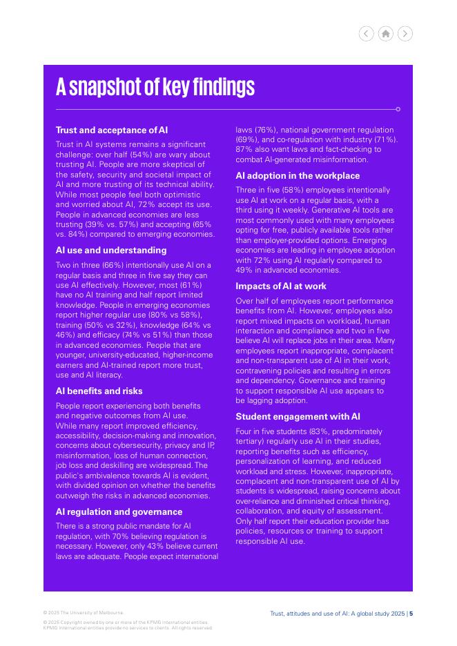 墨尔本大学&毕马威：2025年全球人工智能信任、态度与应用研究报告（英文版）_第7页