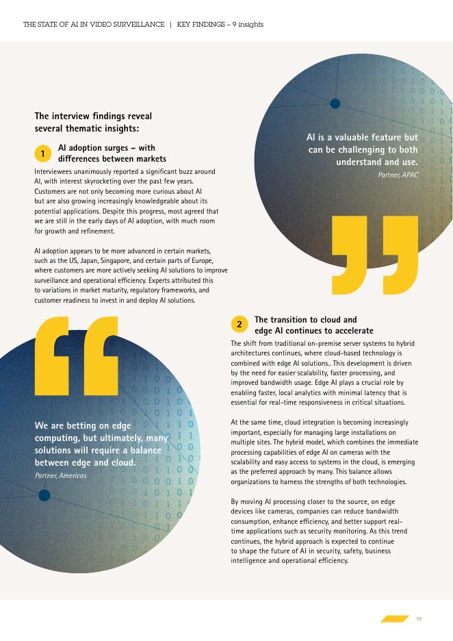 安讯士（Axis）：2025年视频监控领域人工智能现状研究报告（英文版）_第10页