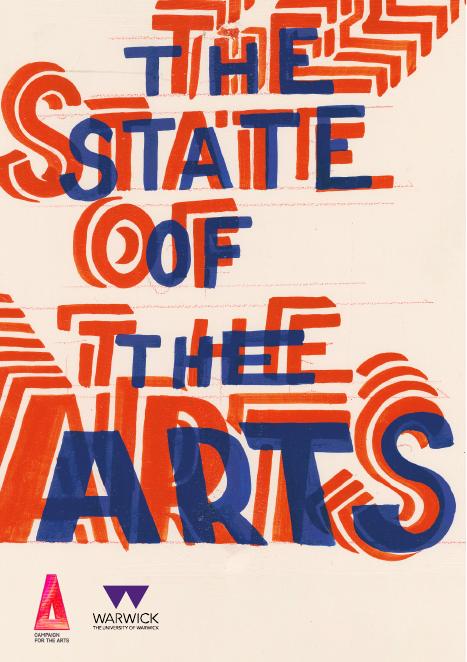华威大学&Campaign for the Arts：2024年英国艺术状况研究报告（英文版）海报