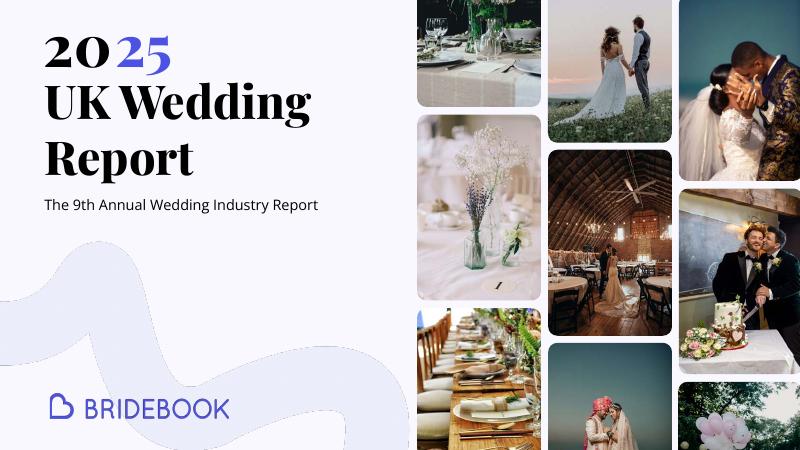Bridebook ：2025年英国婚礼行业报告：消费趋势与市场动态（第9版）（英文版）海报