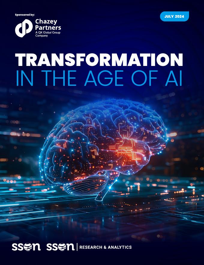 SSON：2024年人工智能时代下的企业转型研究报告：三大类型（英文版）