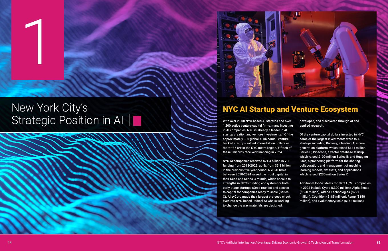 纽约市经济发展公司：2025年纽约市人工智能优势报告（英文版）_第8页