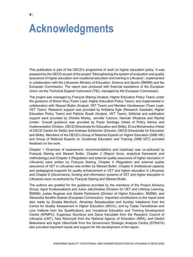 OECD经合组织：2025年保障立陶宛职业教育与高等教育质量报告（英文版）_第6页