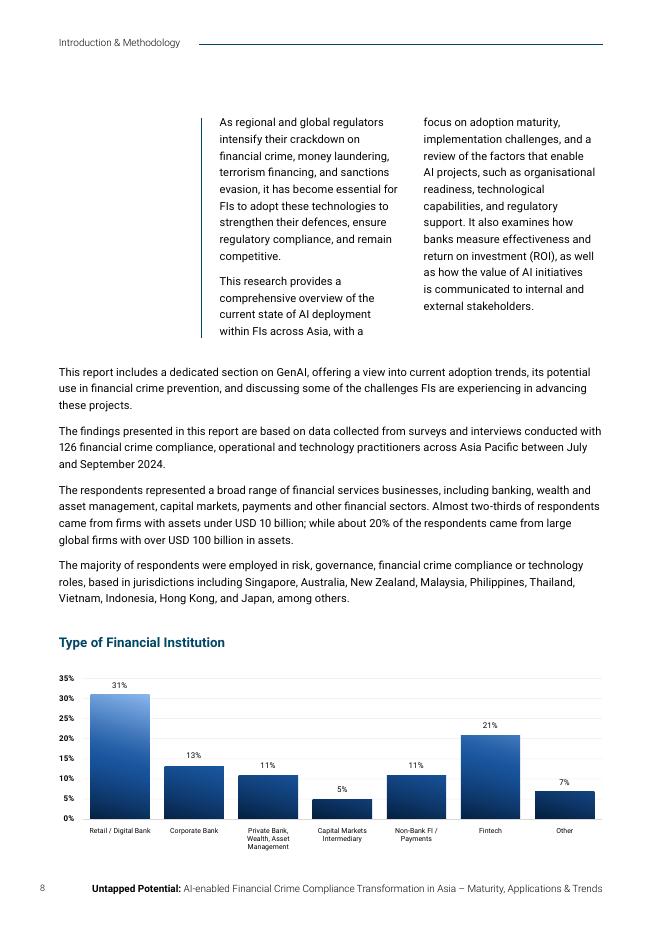 SymphonyAI：2024年亚洲人工智能驱动的金融犯罪合规变革报告（英文版）_第8页