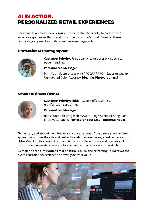 SoftServe：2025年把握当下：人工智能在零售个性化中的关键作用研究报告（英文版）_第8页