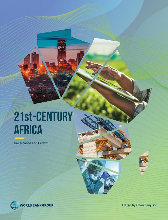 世界银行：2025年21世纪的非洲：治理与增长报告（英文版）