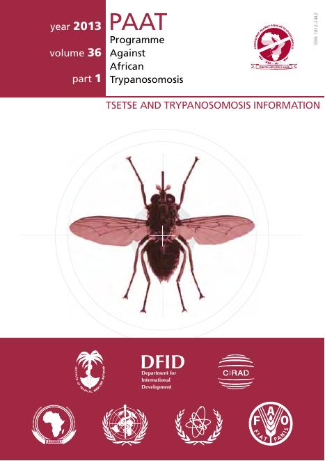 FAO联合国粮农组织：2013年采摘和锥虫信息报告（英文版）
