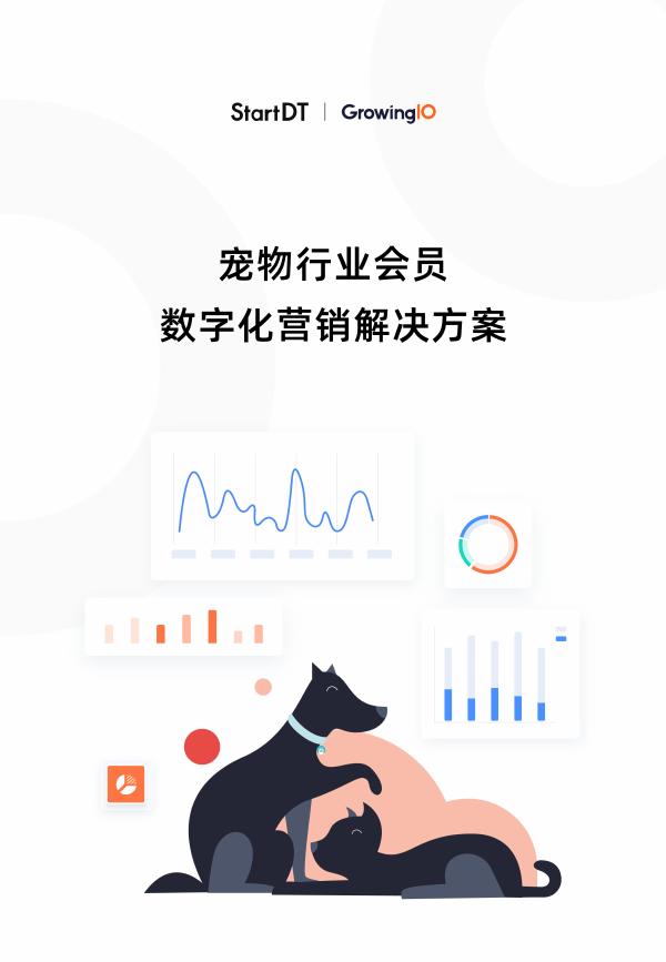 GrowingIO：2025年宠物行业会员数字化营销解决方案海报