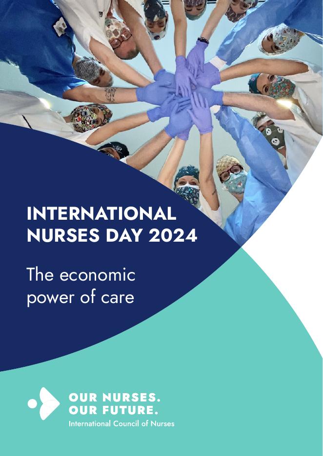 国际护士会（ICN）：2024年国际护士节报告（英文版）
