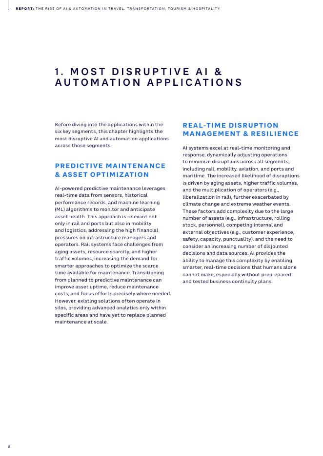 理特咨询：2025年人工智能与自动化在旅行、交通和旅游与酒店业中的崛起研究报告（英文版）_第8页