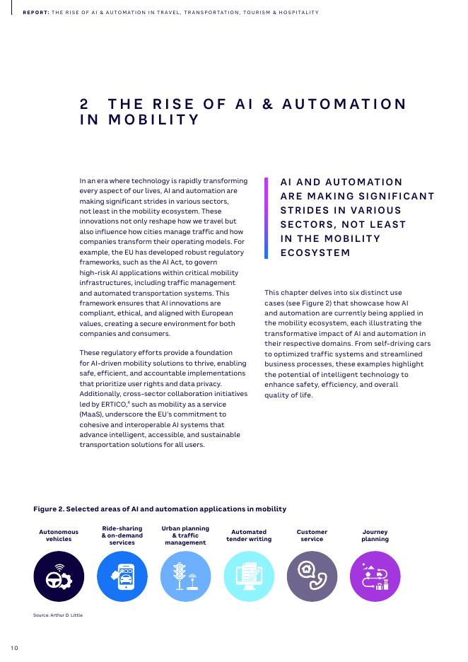 理特咨询：2025年人工智能与自动化在旅行、交通和旅游与酒店业中的崛起研究报告（英文版）_第10页