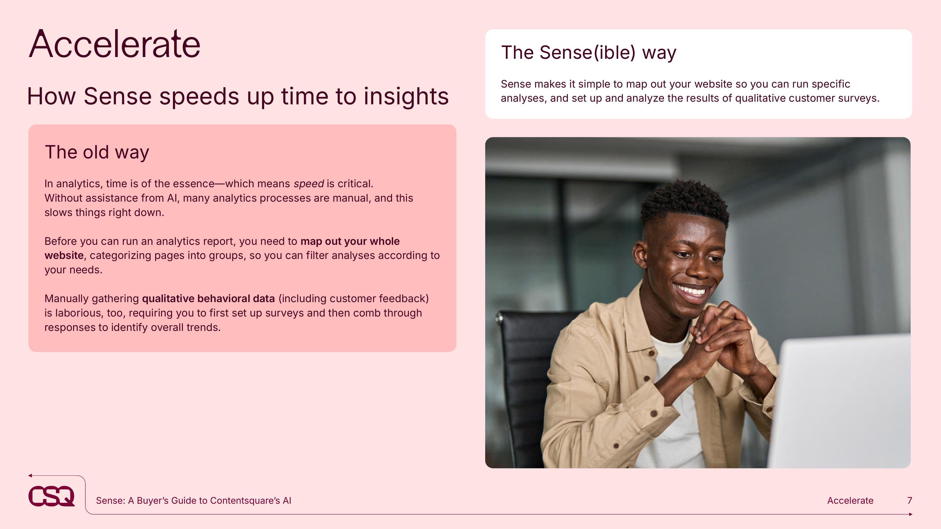 Contentsquare：2025年人工智能买家指南报告（英文版）_第7页