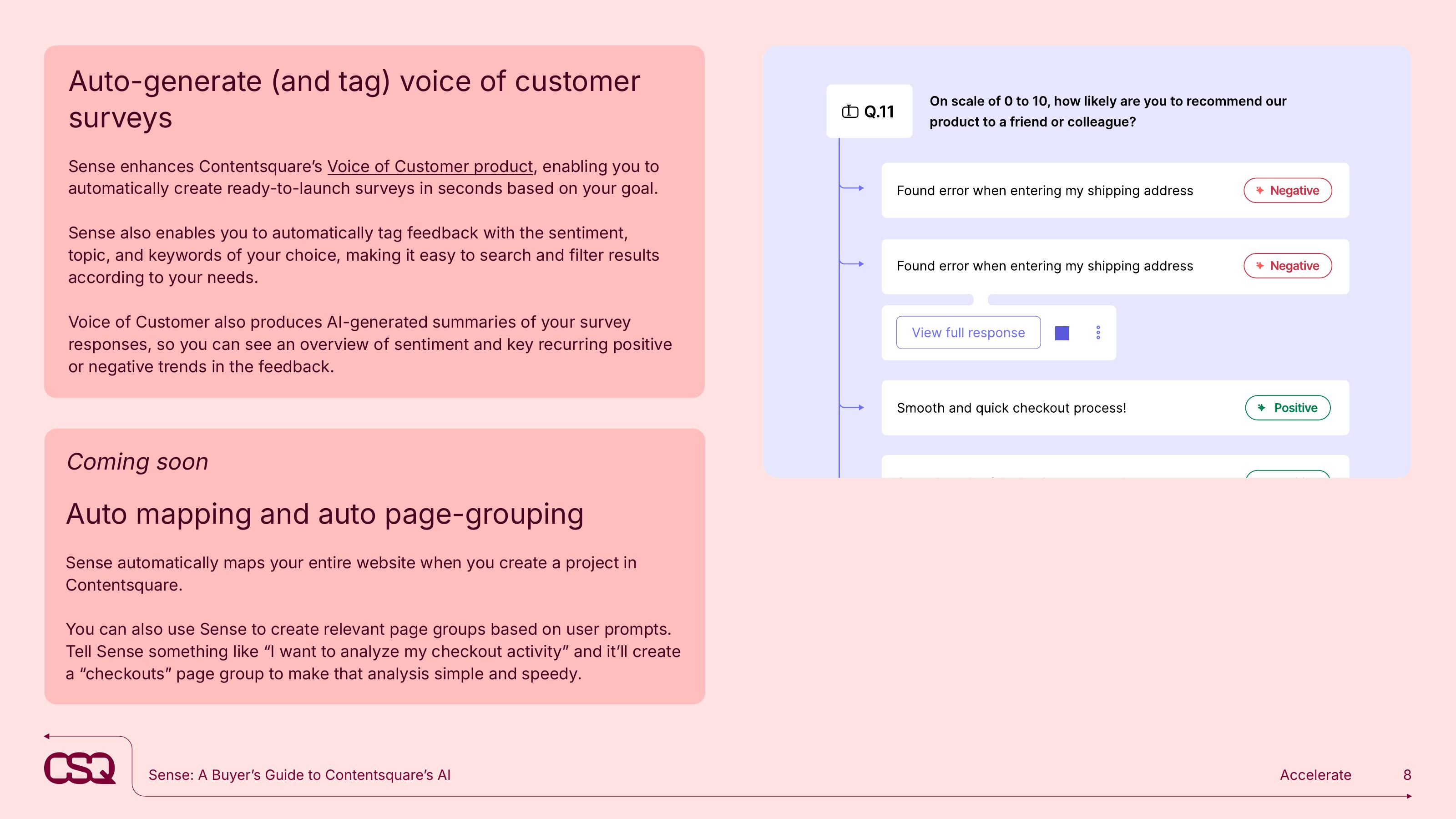 Contentsquare：2025年人工智能买家指南报告（英文版）_第8页