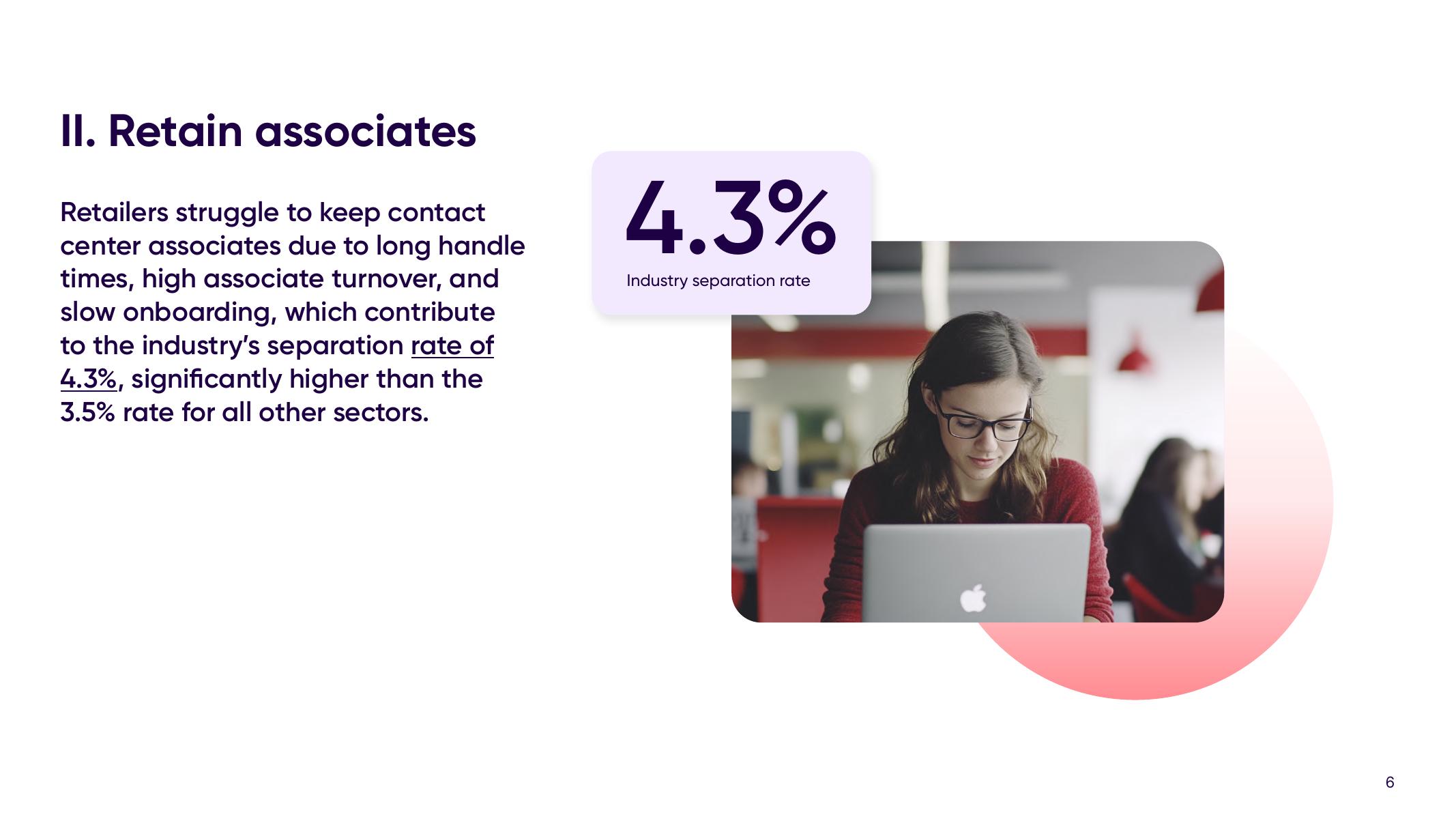 Talkdesk：2025年人工智能在零售行业的五大核心用例研究报告（英文版）_第6页