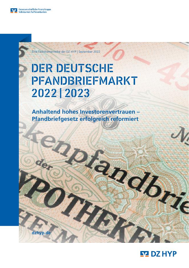 DZ HYP：2022-2023年德国抵押贷款市场报告（英文版）