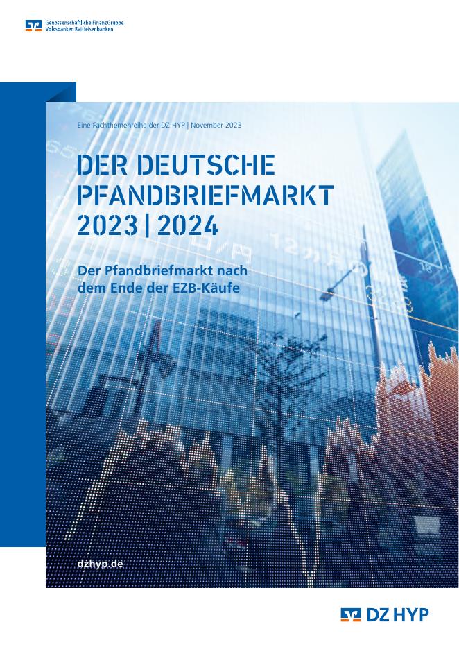 DZ HYP：2023-2024年德国抵押贷款市场报告（英文版）
