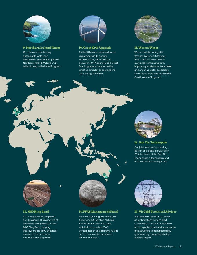 艾奕康AECOM：2024财年年度报告（英文版）_第9页