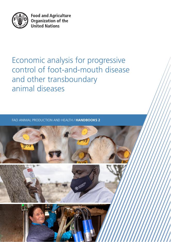 FAO联合国粮农组织：2025年经济分析，用于逐口疾病和其他跨界动物疾病进行性控制报告（英文版）