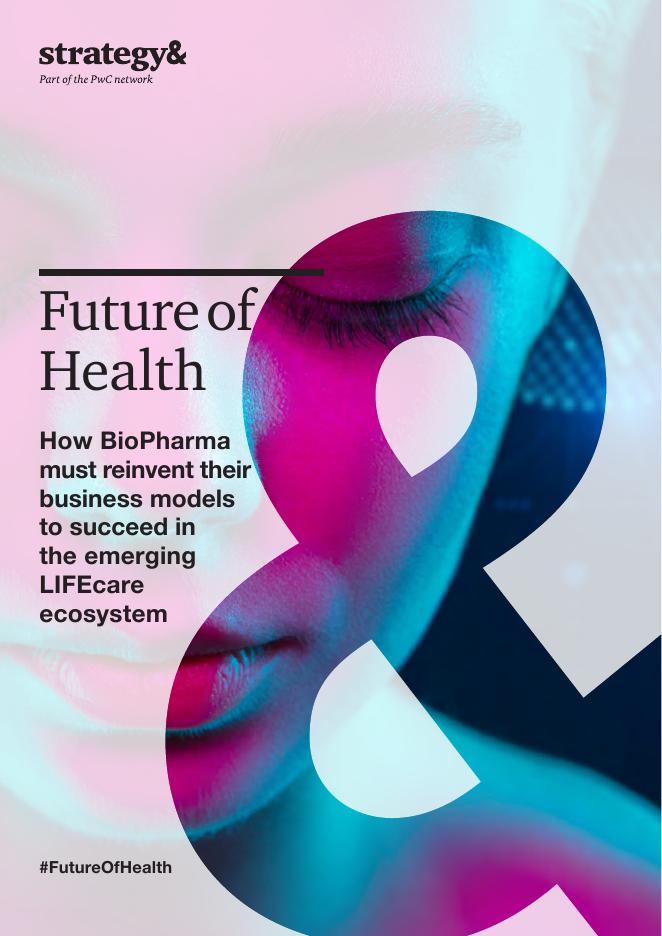 思略特：2025年医疗健康的未来：新兴LIFEcare生态体系中生物制药企业商业模式的重塑报告（英文版）