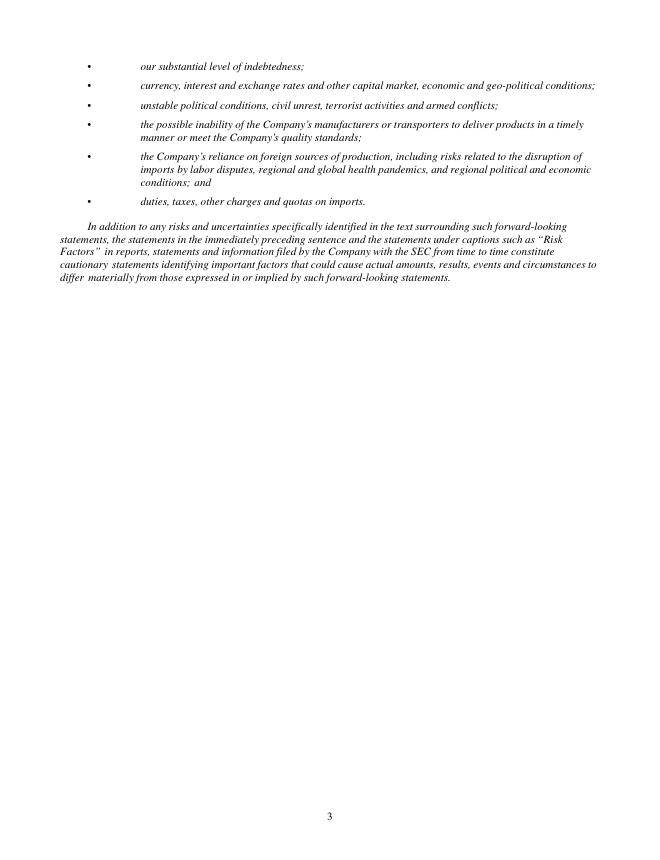 梅西百货Macys,Inc.（M）2020年年度报告（英文版）_第8页