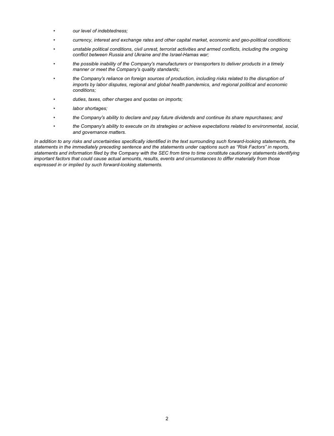 梅西百货Macys,Inc.（M）2023年年度报告（英文版）_第10页