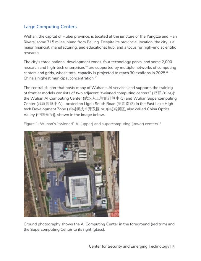 CSET：2025年武汉的人工智能发展-中国通往通用人工智能（AGI）的替代跳板报告（英文版）_第6页