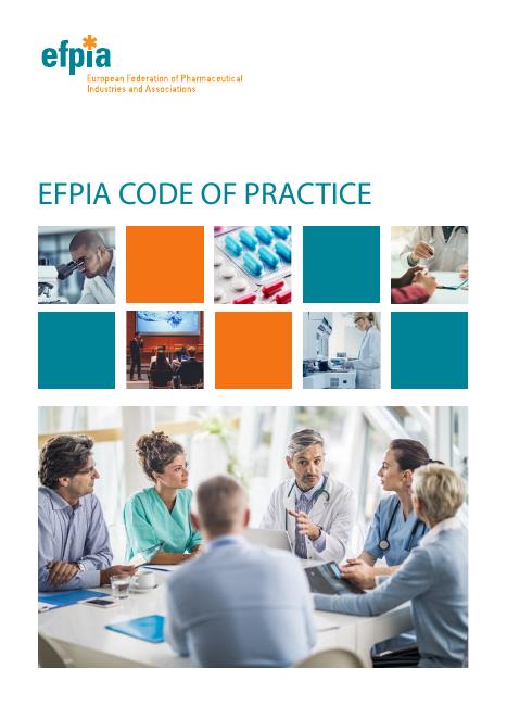 EFPIA：2025年EFPIA行为守则报告（英文版）海报