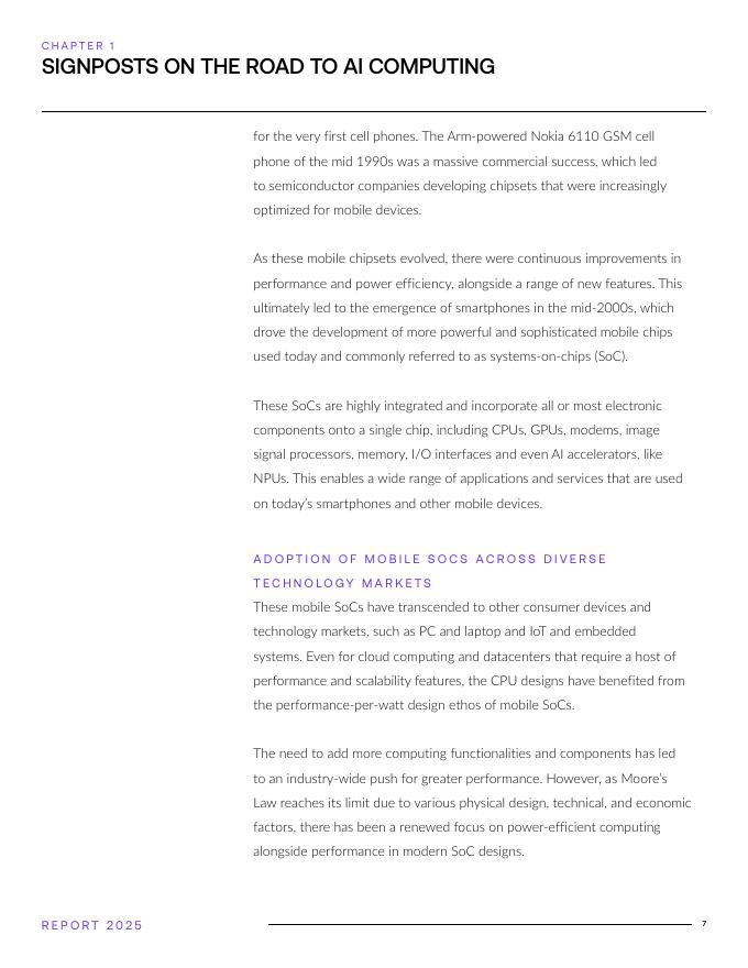 Arm：2025年芯片新思维：奠定人工智能时代新根基报告（英文版）_第7页