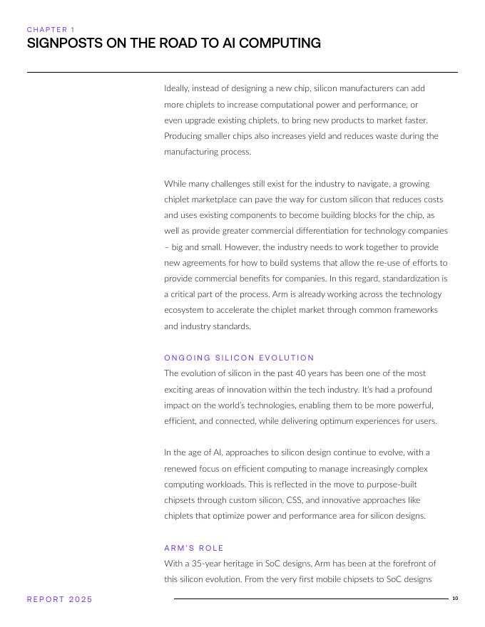 Arm：2025年芯片新思维：奠定人工智能时代新根基报告（英文版）_第10页