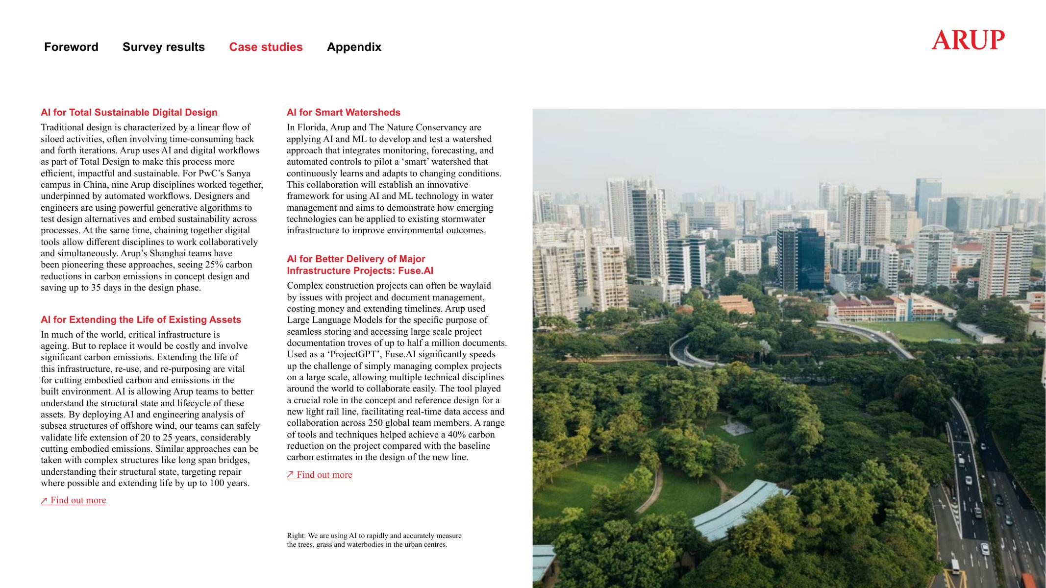 奥雅纳Arup：2025年人工智能在建筑环境和城市规划中的应用研究报告（英文版）_第7页