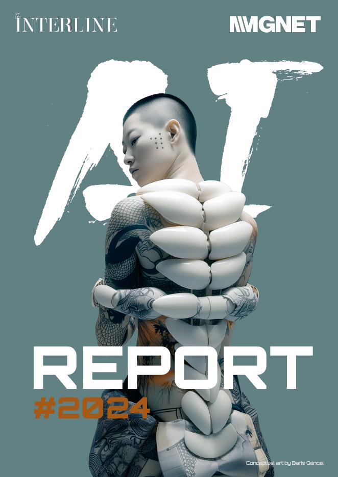 The Interline：2024年人工智能报告（英文版）