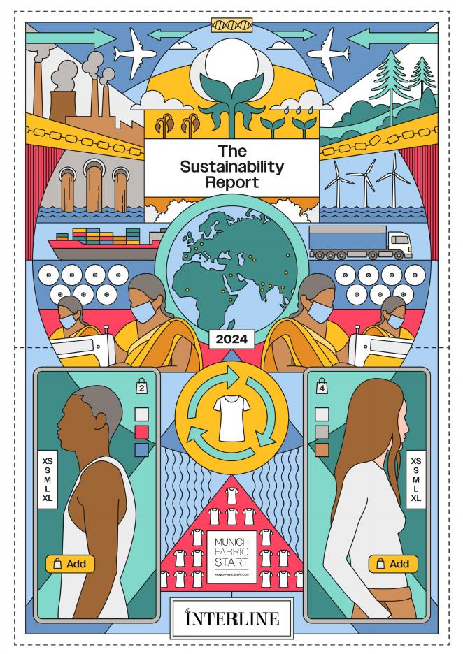 The Interline：2024年可持续发展报告（英文版）