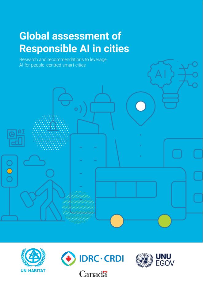 联合国人居署：2024年全球城市负责任人工智能评估报告（英文版）