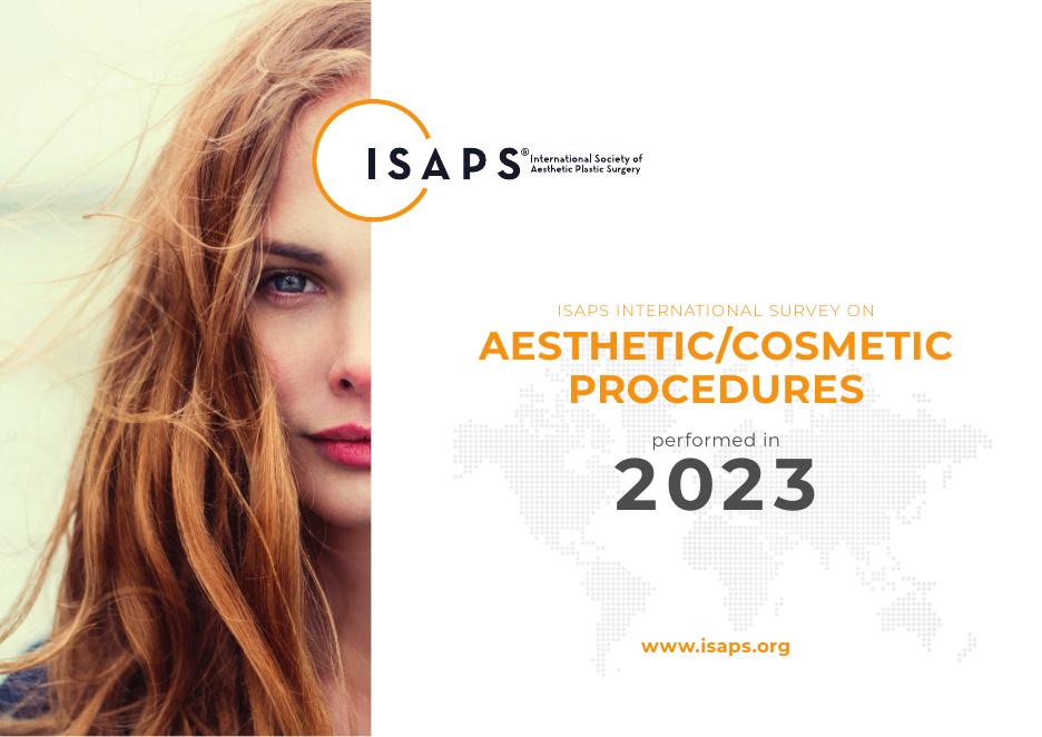 ISAPS：2023年整容手术报告（英文版）