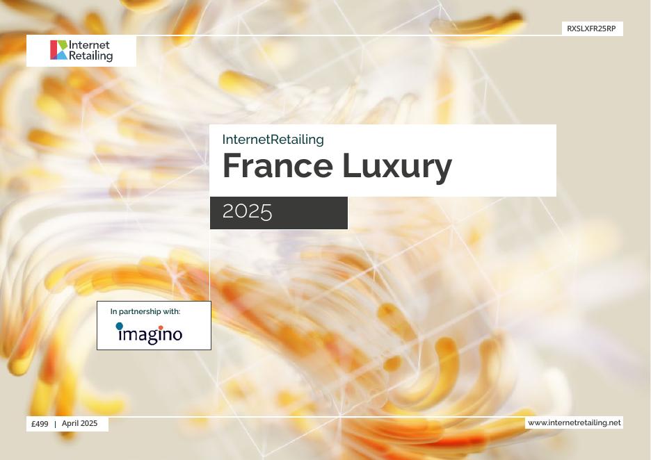 imagino：2025年法国奢侈品行业调研报告（英文版）海报
